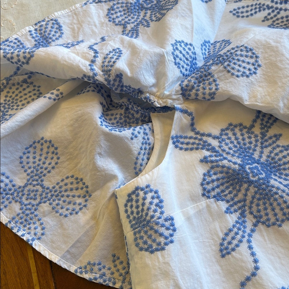 Lilly Pulitzer Trixie One Shoulder Top - Picture 6 of 10